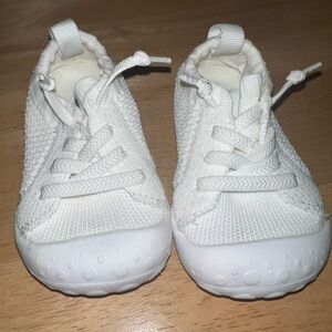 Brand New Toddler White Sneakers